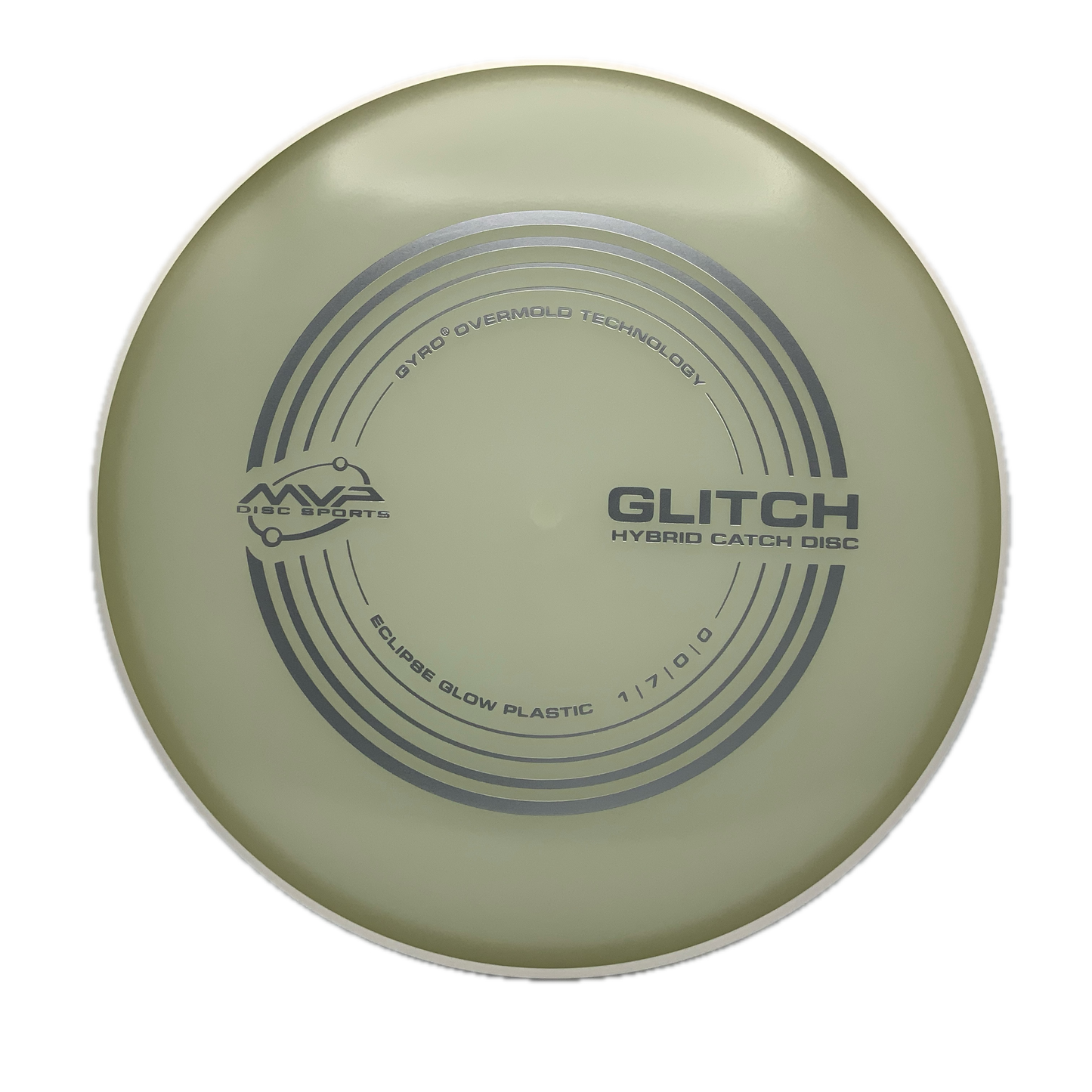 MVP Glitch Eclipse #85 - 163 - Astro Discs TX - Houston Disc Golf