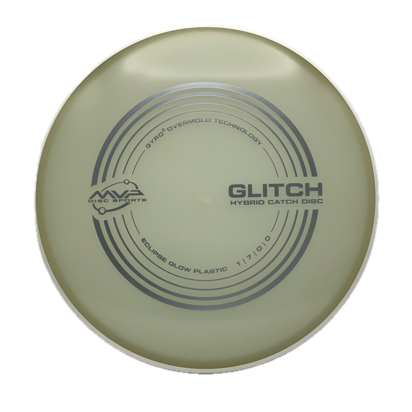 MVP Glitch Eclipse #86 - 163 - Astro Discs TX - Houston Disc Golf