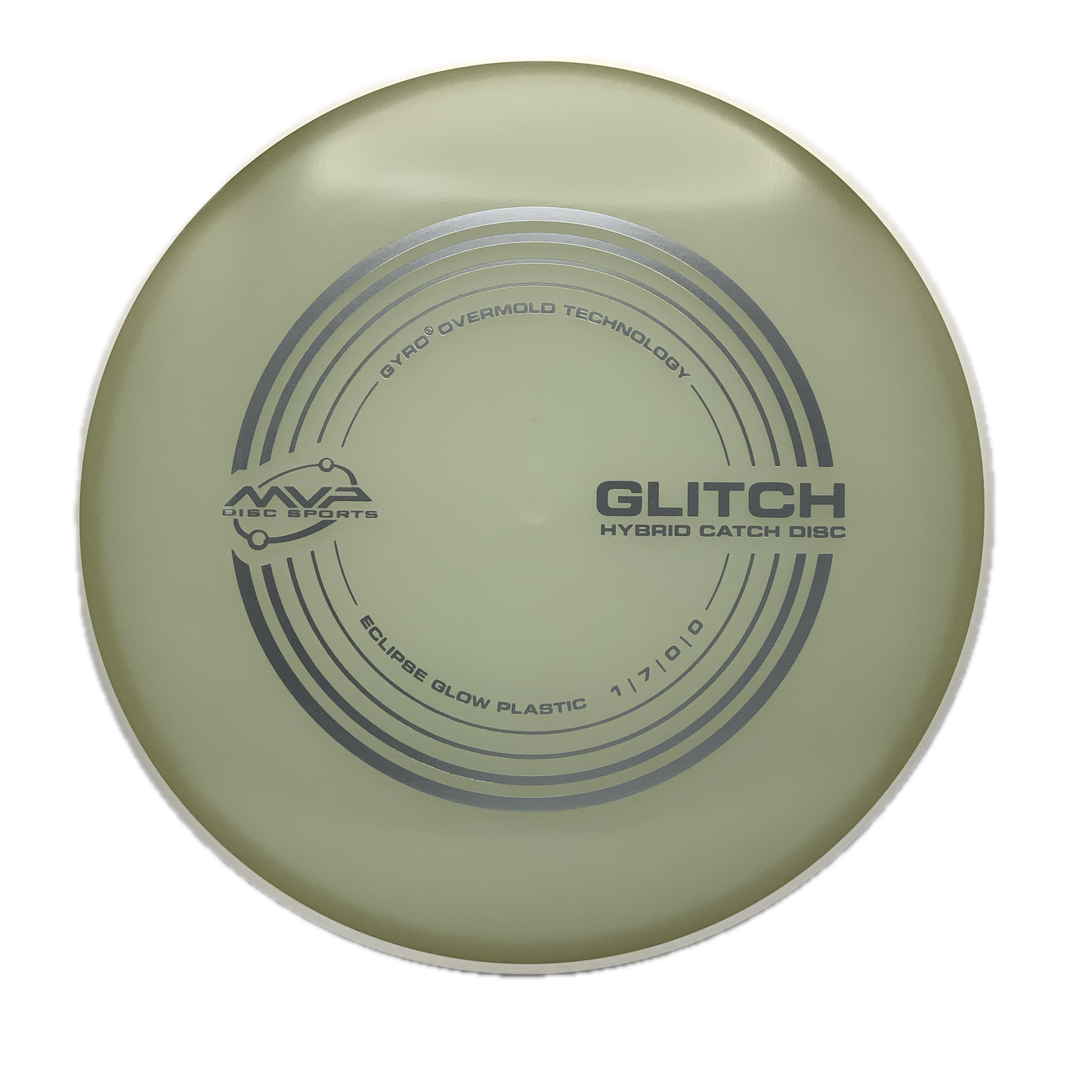 MVP Glitch Eclipse #87 - 163 - Astro Discs TX - Houston Disc Golf