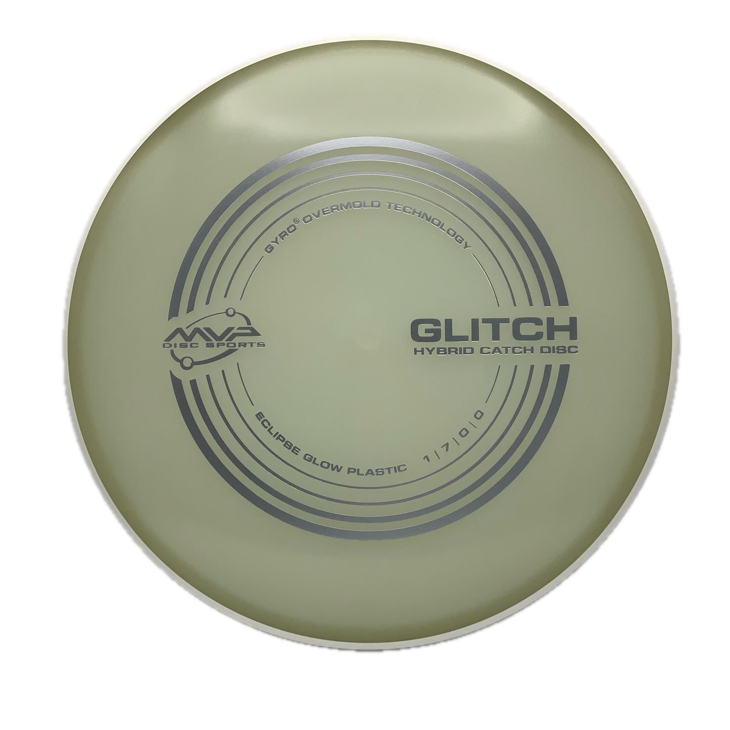 MVP Glitch Eclipse #88 - 163 - Astro Discs TX - Houston Disc Golf