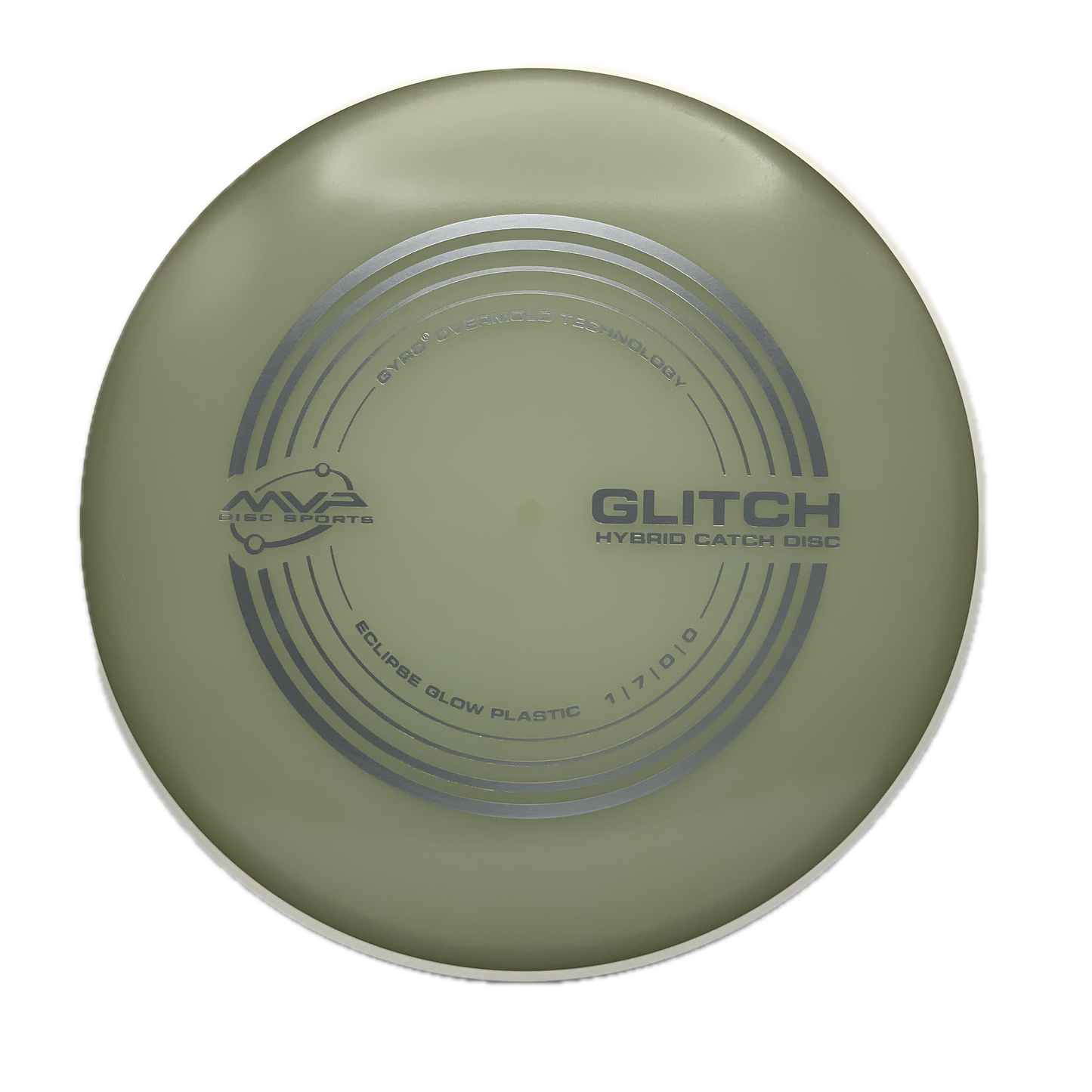 MVP Glitch Eclipse #89 - 163 - Astro Discs TX - Houston Disc Golf
