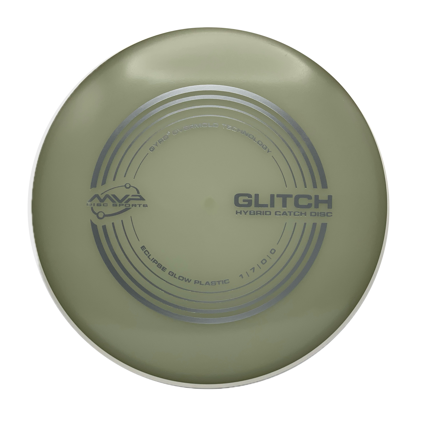 MVP Glitch Eclipse #89 - 163 - Astro Discs TX - Houston Disc Golf