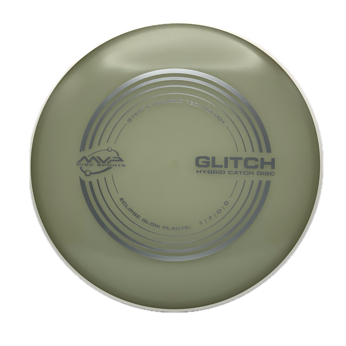 MVP Glitch Eclipse #90 - 164 - Astro Discs TX - Houston Disc Golf