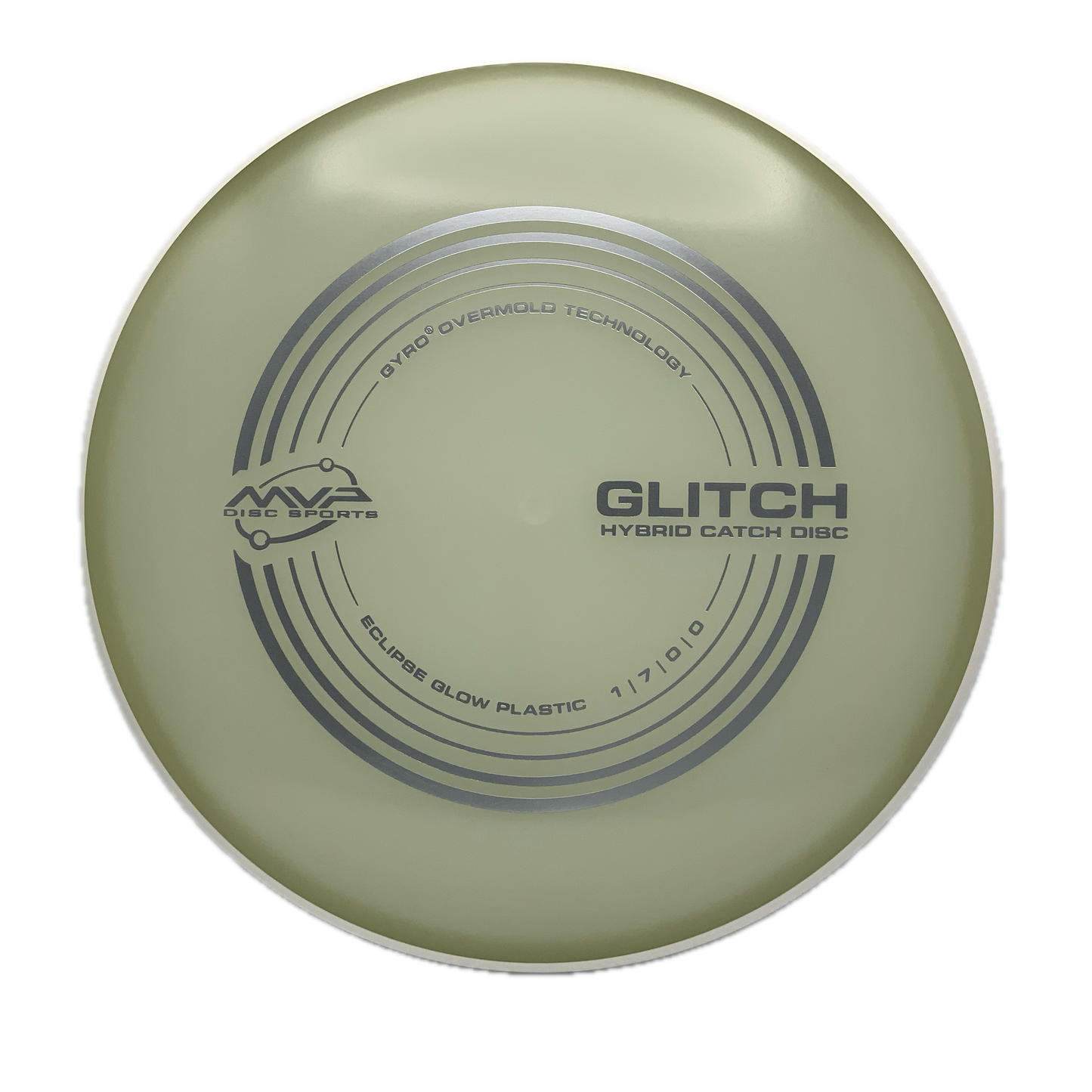 MVP Glitch Eclipse #91 - 164 - Astro Discs TX - Houston Disc Golf