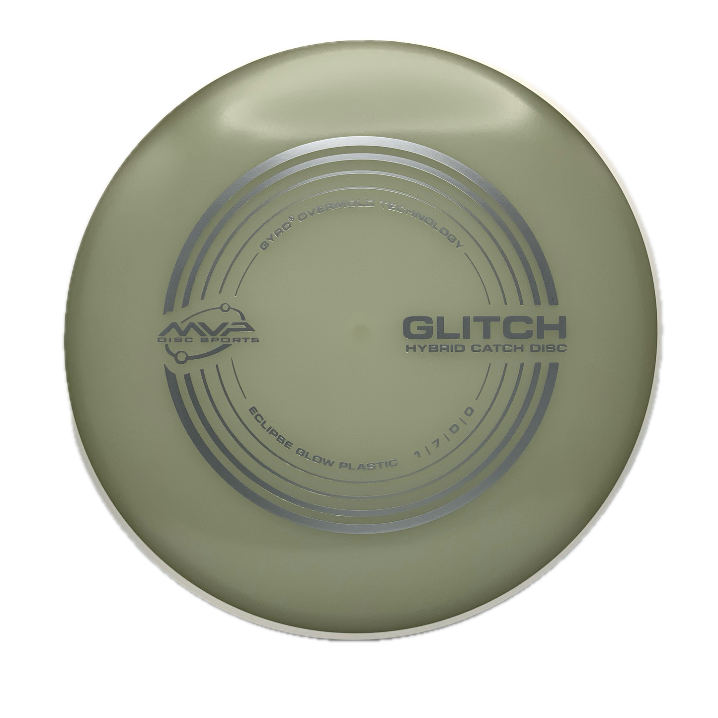 MVP Glitch Eclipse #92 - 164 - Astro Discs TX - Houston Disc Golf