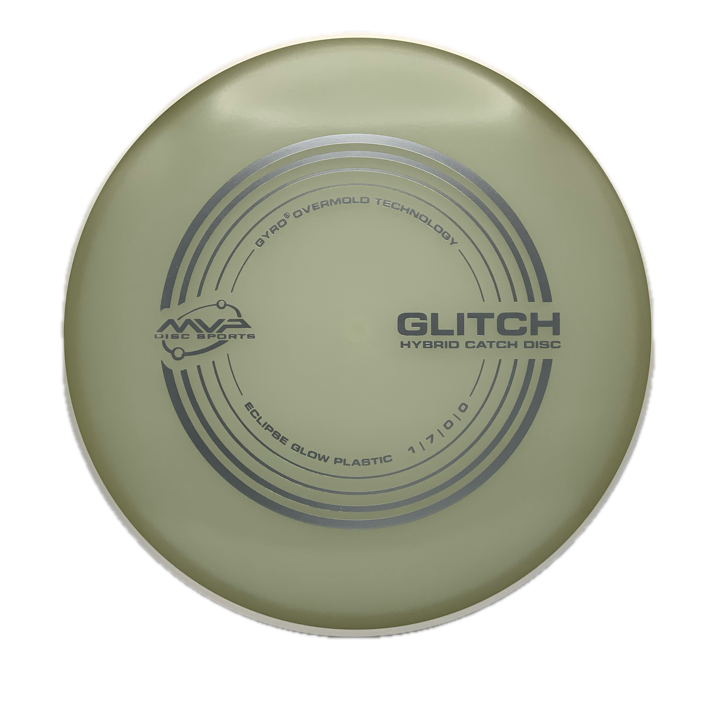 MVP Glitch Eclipse #93 - 164 - Astro Discs TX - Houston Disc Golf