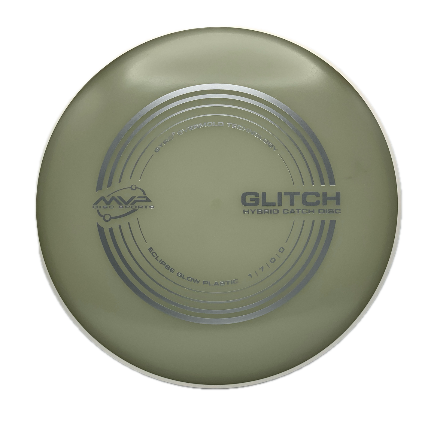 MVP Glitch Eclipse #94 - 164 - Astro Discs TX - Houston Disc Golf