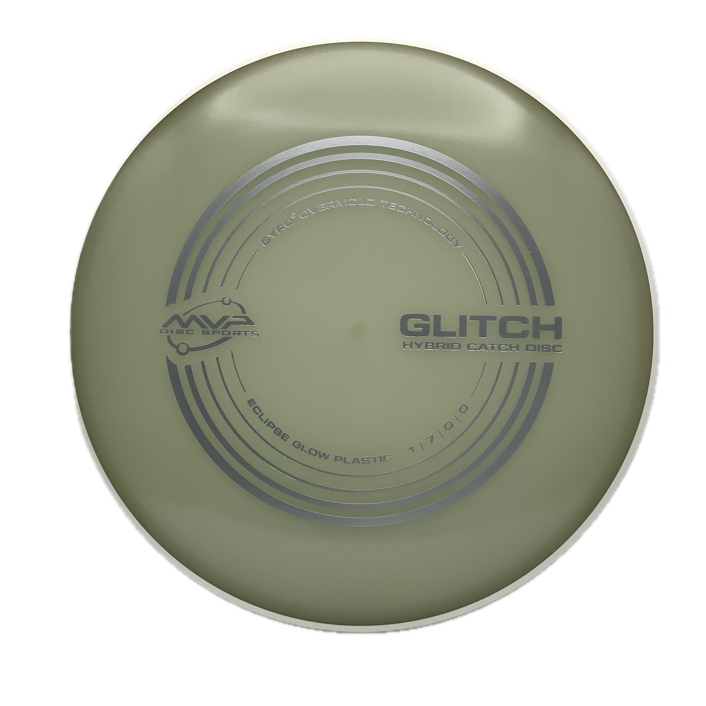 MVP Glitch Eclipse #95 - 164 - Astro Discs TX - Houston Disc Golf