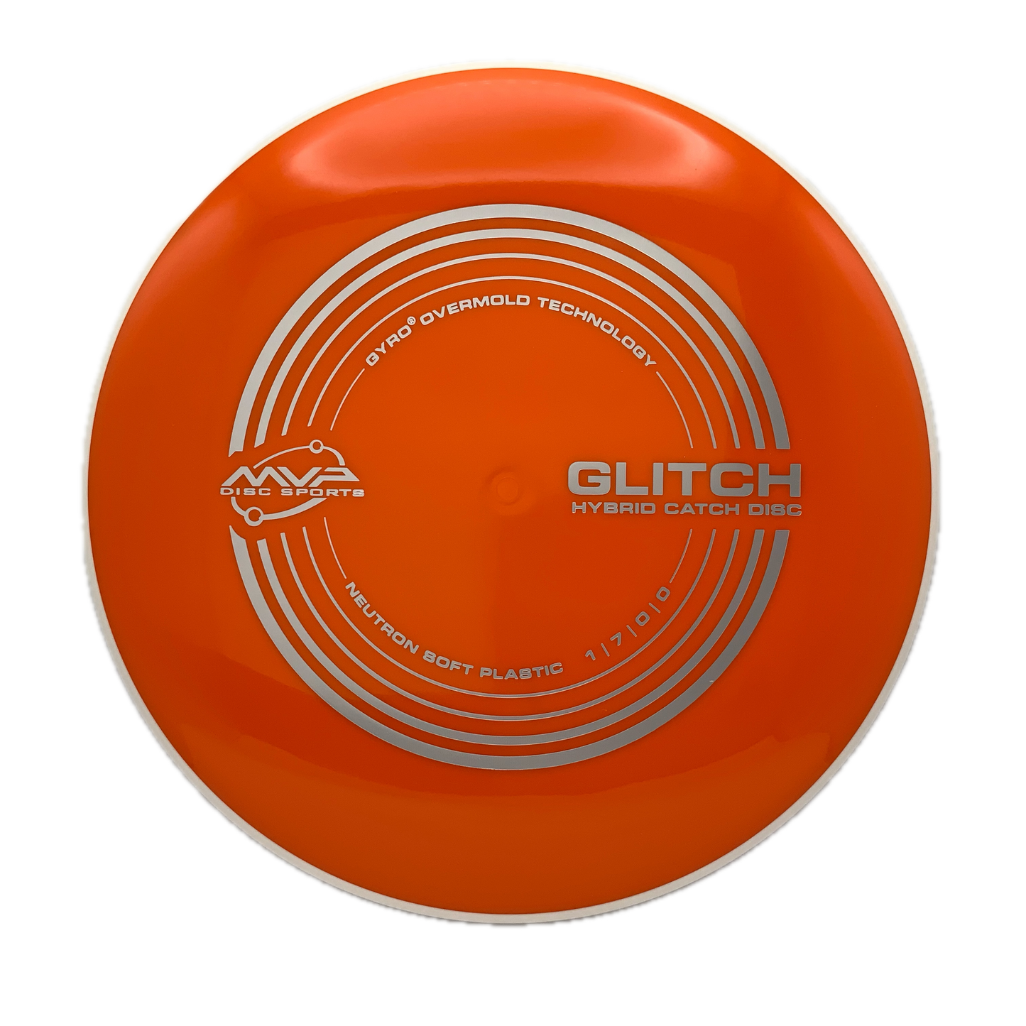 MVP Glitch Soft Neutron #59 - 148 - Astro Discs TX - Houston Disc Golf