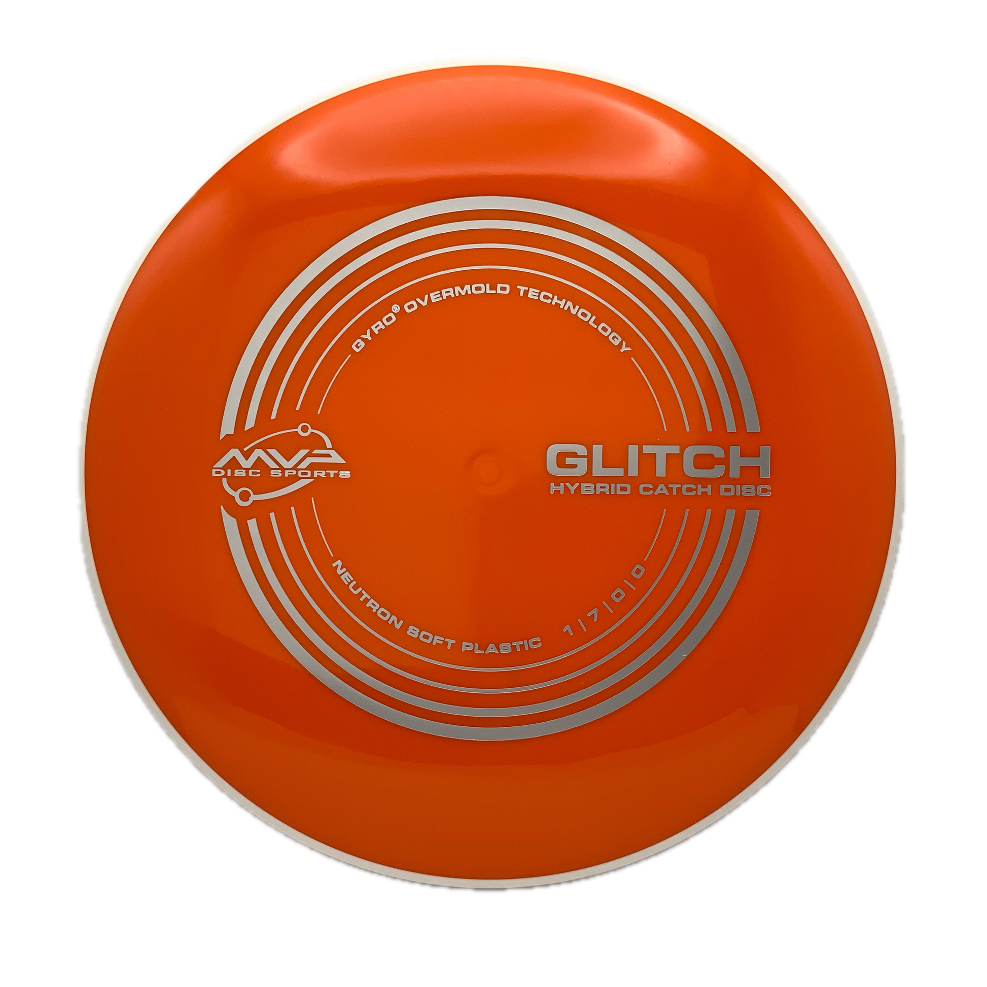 MVP Glitch Soft Neutron #59 - 148 - Astro Discs TX - Houston Disc Golf