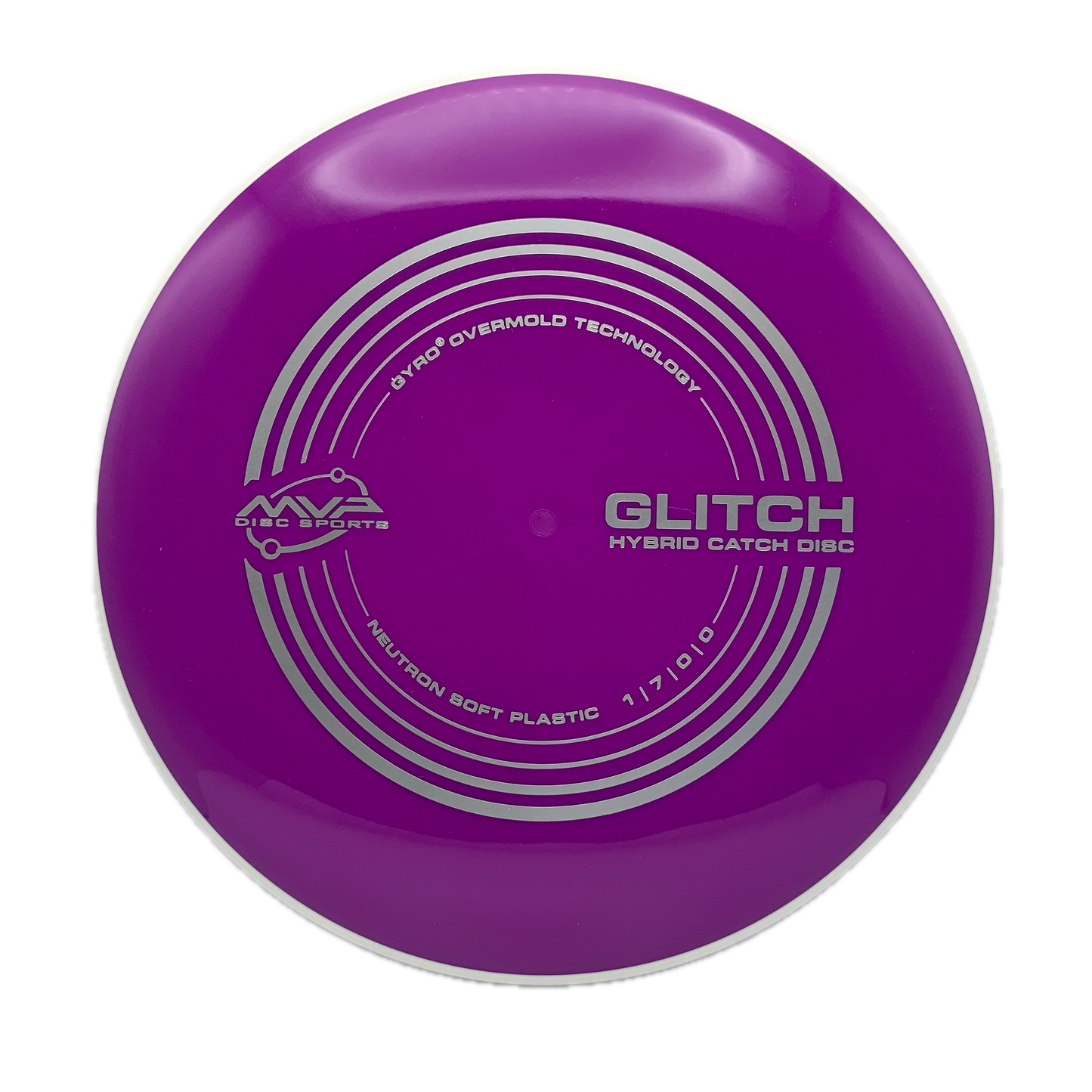 MVP Glitch Soft Neutron #60 - 148 - Astro Discs TX - Houston Disc Golf