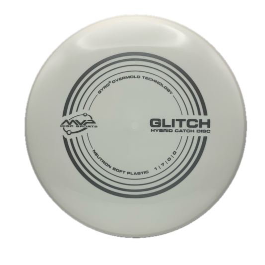 MVP Glitch Soft Neutron #61 - 149 - Astro Discs TX - Houston Disc Golf