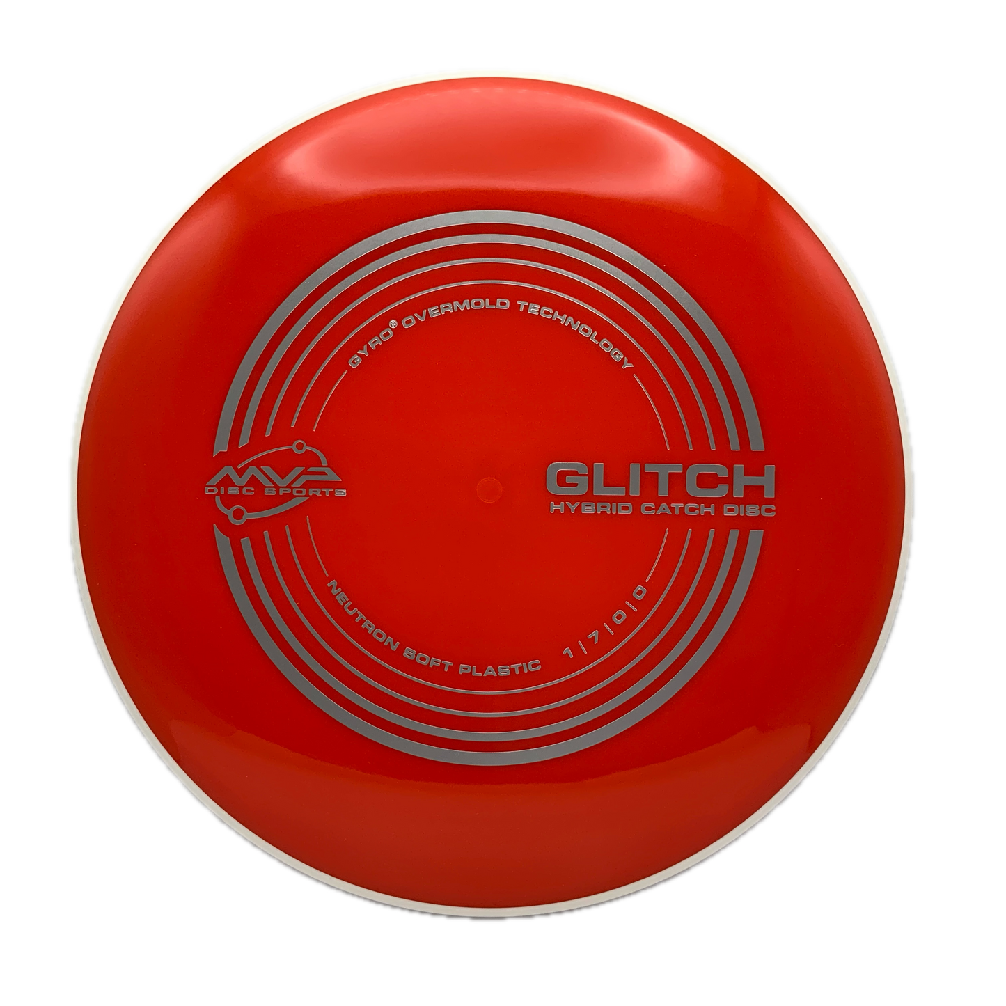 MVP Glitch Soft Neutron #64 - 152 - Astro Discs TX - Houston Disc Golf