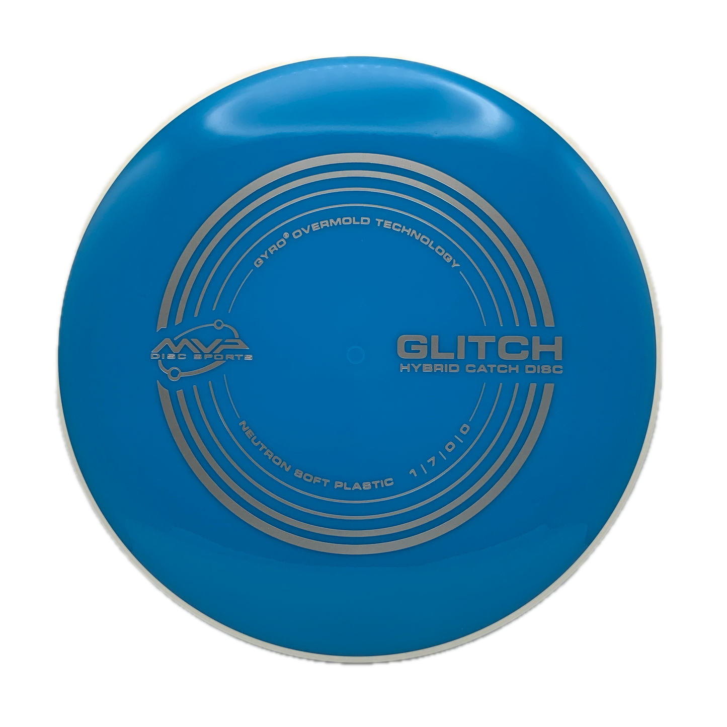 MVP Glitch Soft Neutron #65 - 152 - Astro Discs TX - Houston Disc Golf