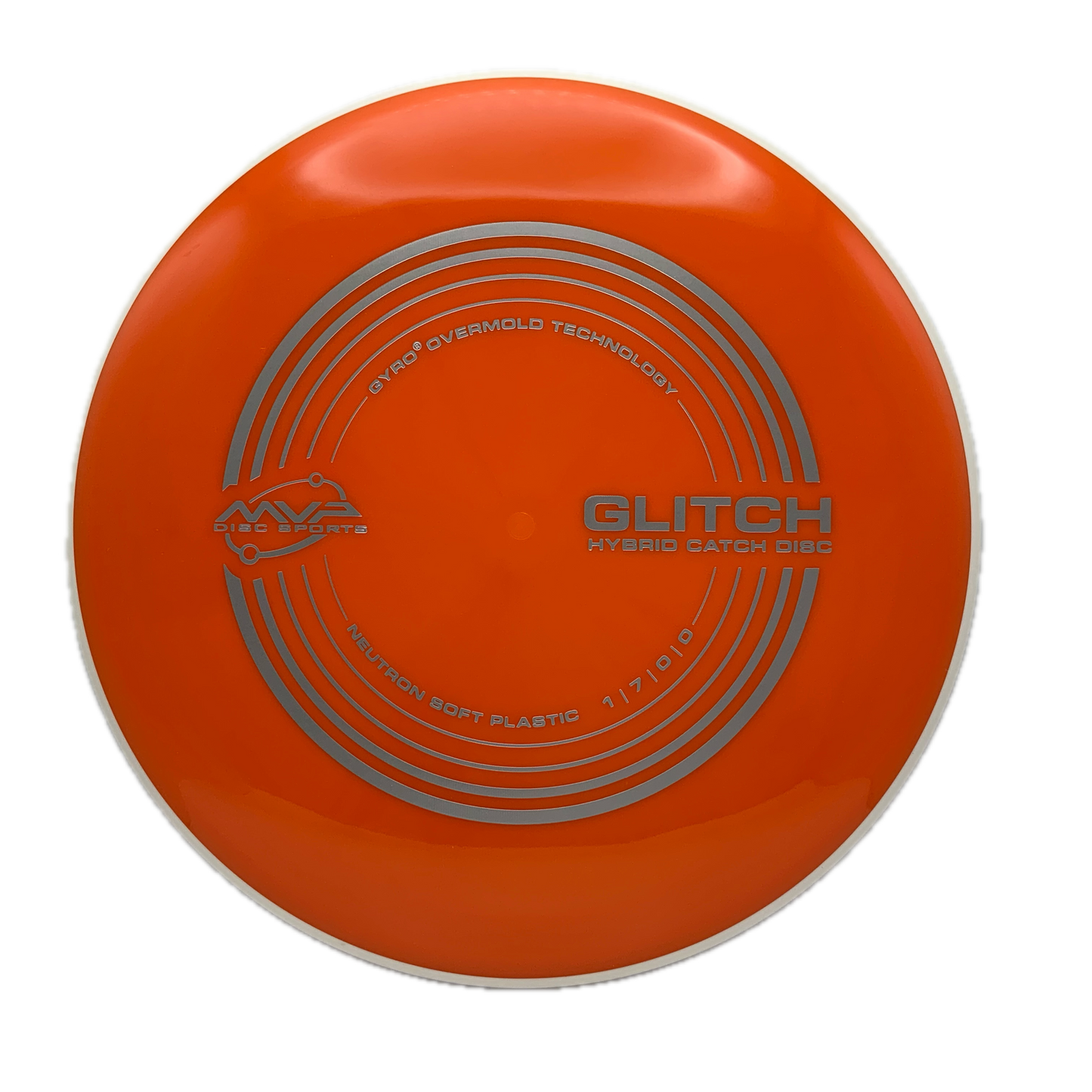 MVP Glitch Soft Neutron #66 - 152 - Astro Discs TX - Houston Disc Golf