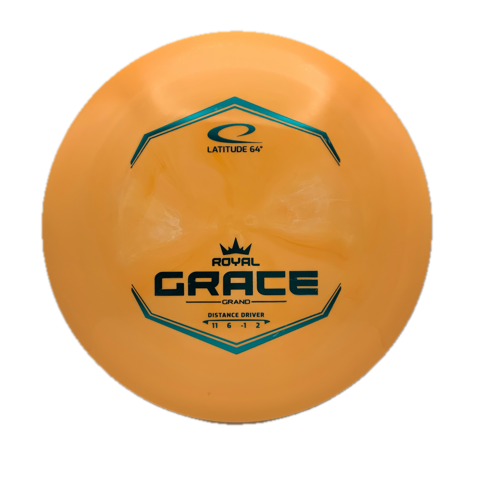 Latitude Grace Grand #2 - 169 - Astro Discs TX - Houston Disc Golf