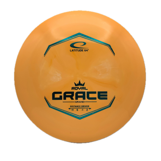 Latitude Grace Grand #2 - 169 - Astro Discs TX - Houston Disc Golf