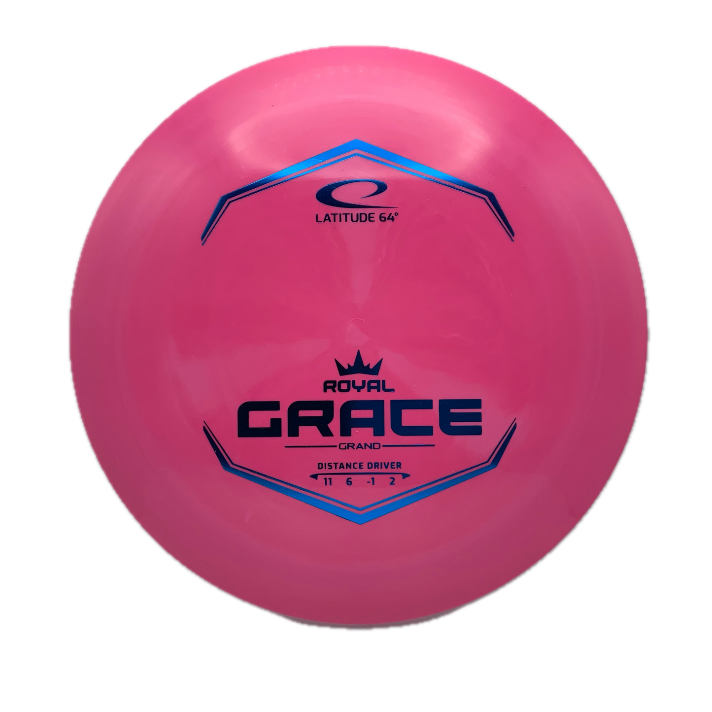 Latitude Grace Grand #3 - 169 - Astro Discs TX - Houston Disc Golf