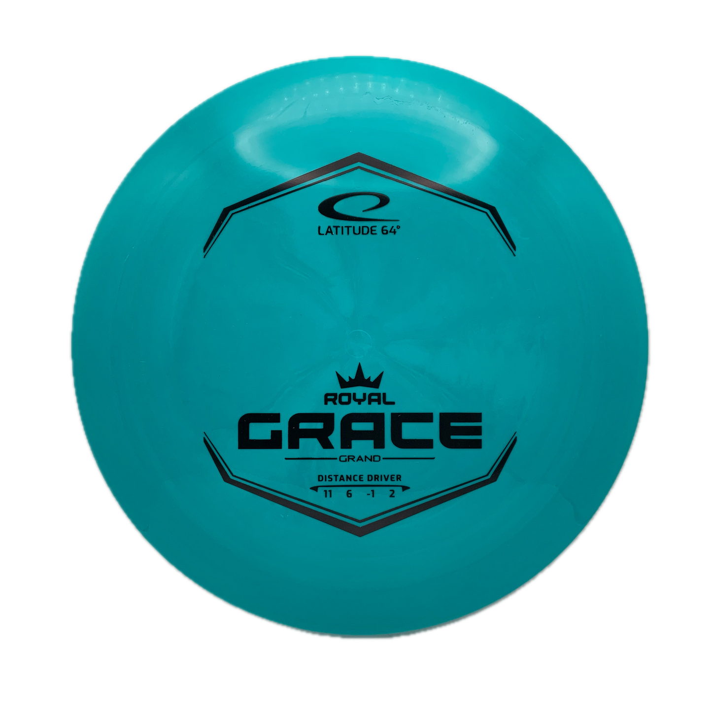 Latitude Grace Grand #4 - 169 - Astro Discs TX - Houston Disc Golf