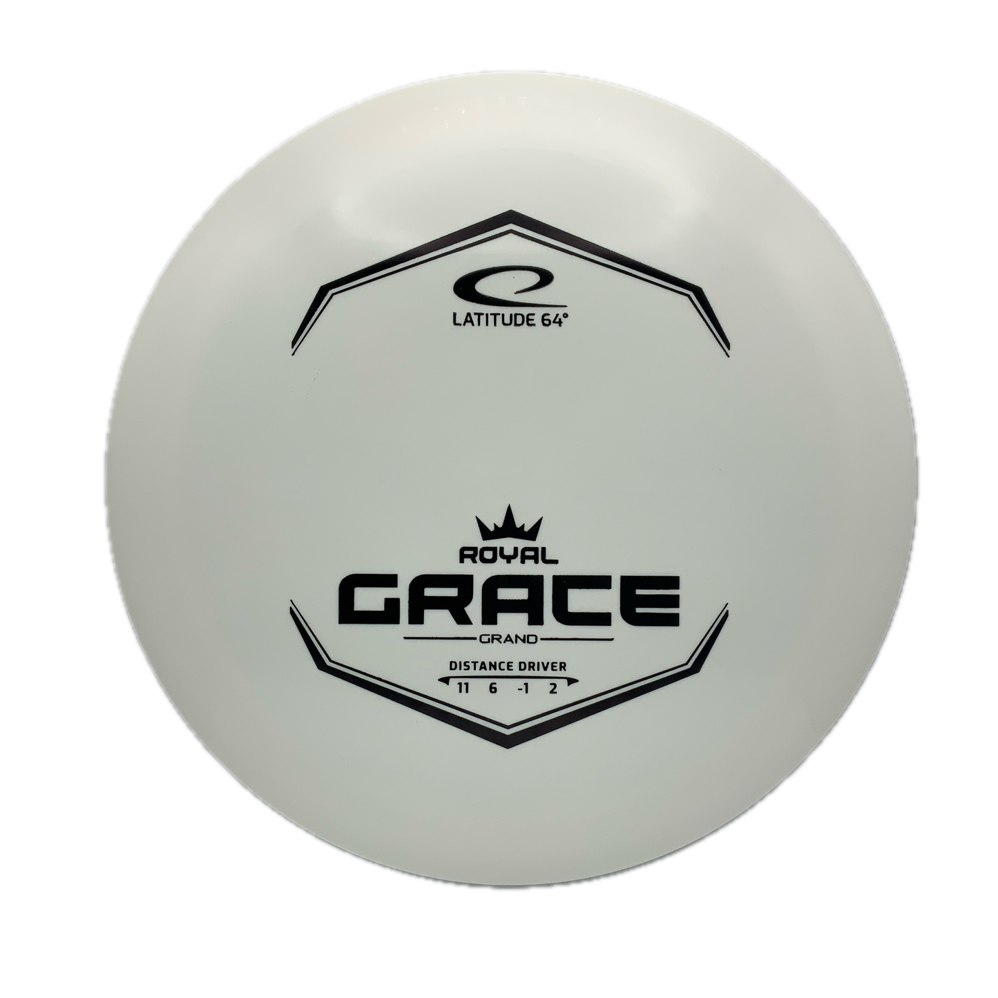 Latitude Grace Grand #5 - 169 - Astro Discs TX - Houston Disc Golf