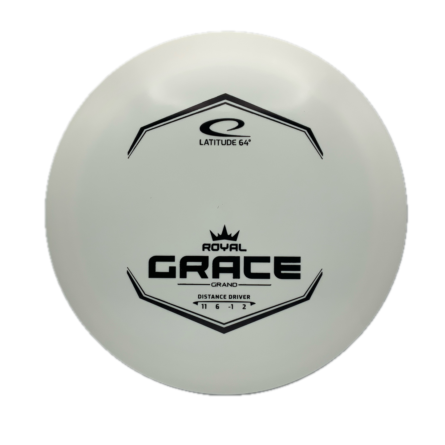 Latitude Grace Grand #6 - 169 - Astro Discs TX - Houston Disc Golf