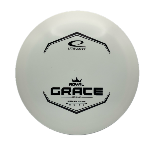 Latitude Grace Grand #6 - 169 - Astro Discs TX - Houston Disc Golf