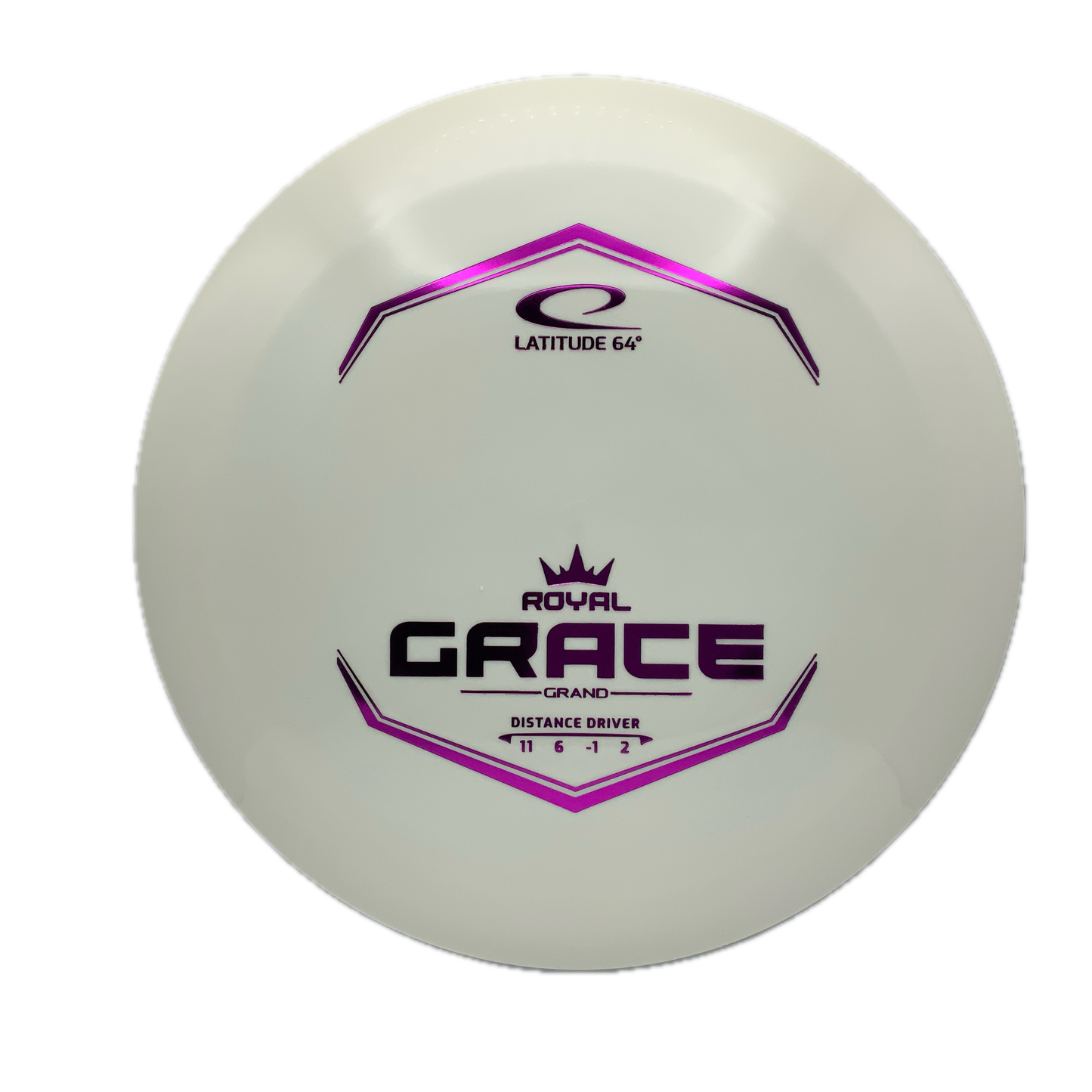 Latitude Grace Grand #7 - 173 - Astro Discs TX - Houston Disc Golf