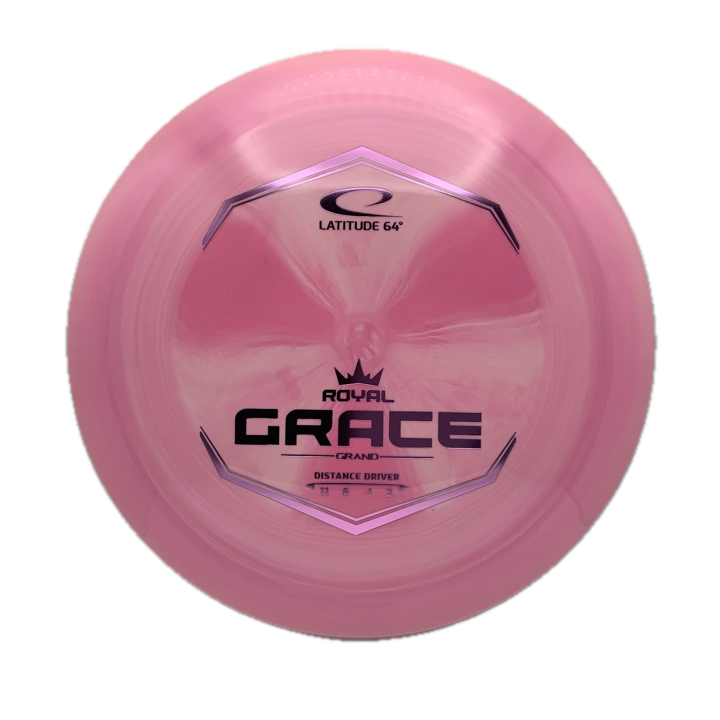 Latitude Grace Grand #9 - 174 - Astro Discs TX - Houston Disc Golf