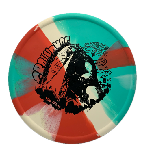 Elevation Groundhog ecoFLEX #7 - 169 - Astro Discs TX - Houston Disc Golf