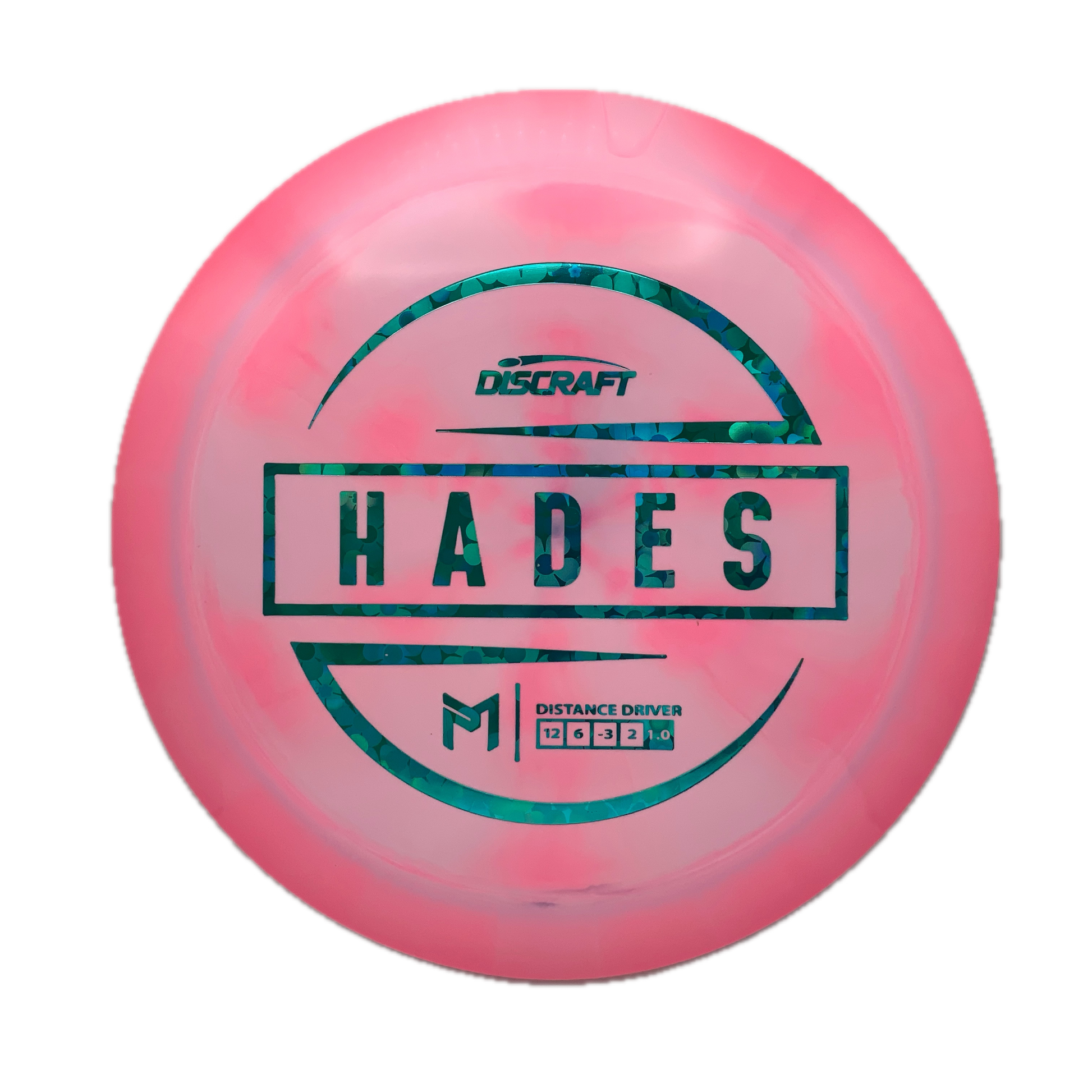 Discraft Hades ESP #26 - 168 - Astro Discs TX - Houston Disc Golf