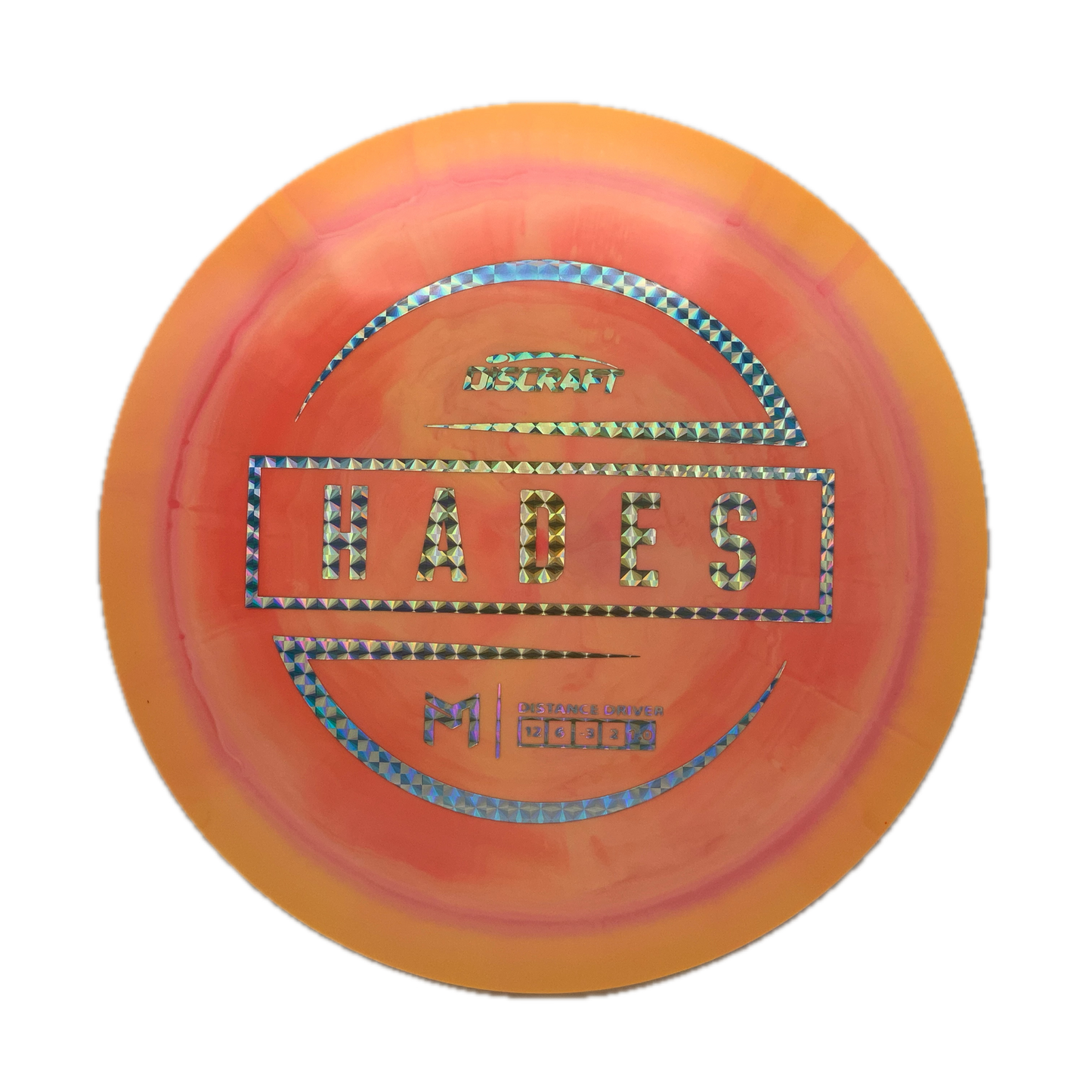 Discraft Hades ESP #27 - 170-172 - Astro Discs TX - Houston Disc Golf