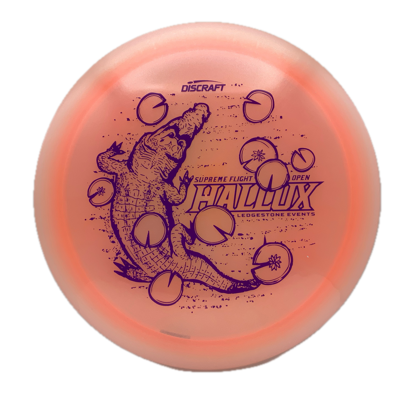 Discraft Hallux Colorshift Z #36 - 170-172 - Astro Discs TX - Houston Disc Golf