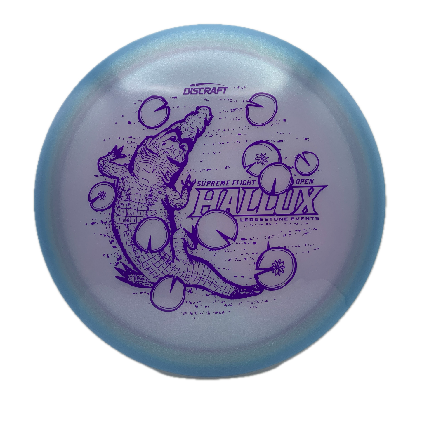 Discraft Hallux Colorshift Z #37 - 173-174 - Astro Discs TX - Houston Disc Golf