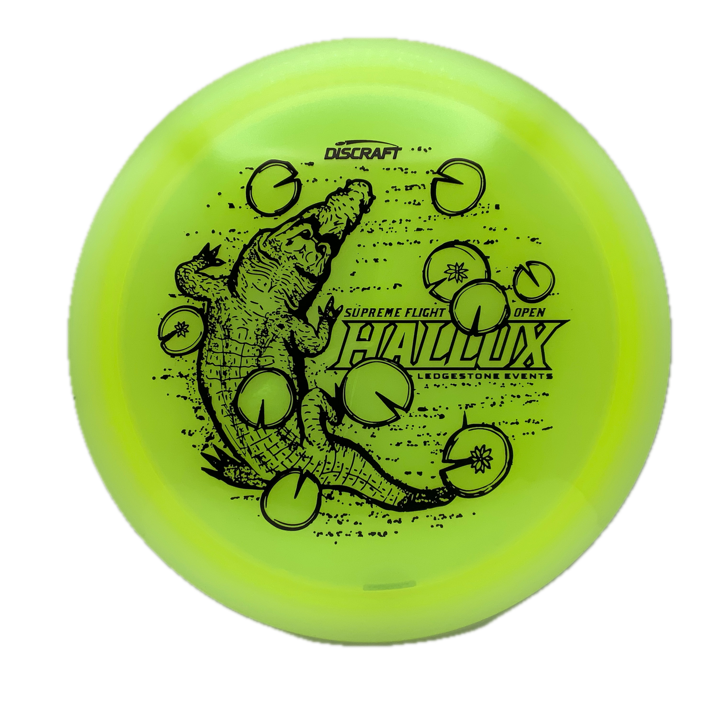 Discraft Hallux Colorshift Z #39 - 173-174 - Astro Discs TX - Houston Disc Golf