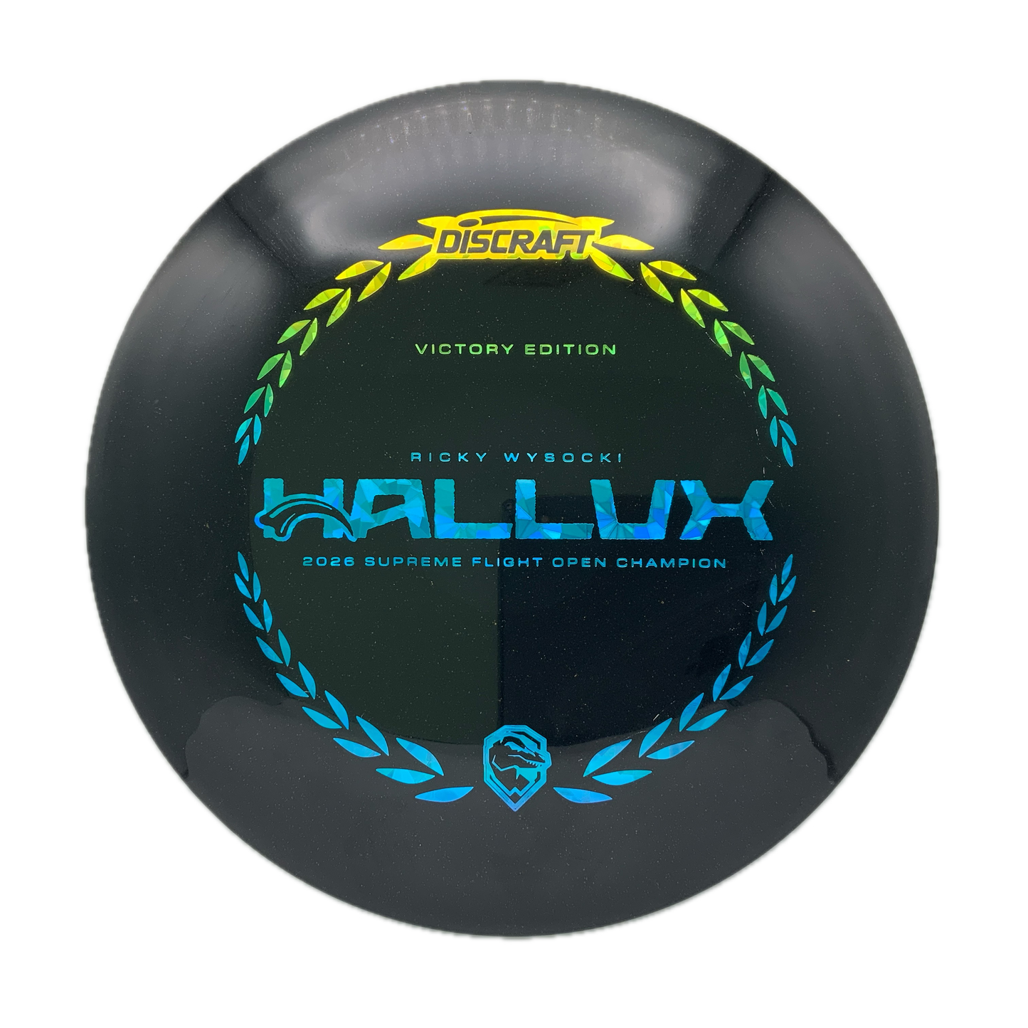 Discraft Hallux Victory Edition #40 - 167-169 - Astro Discs TX - Houston Disc Golf