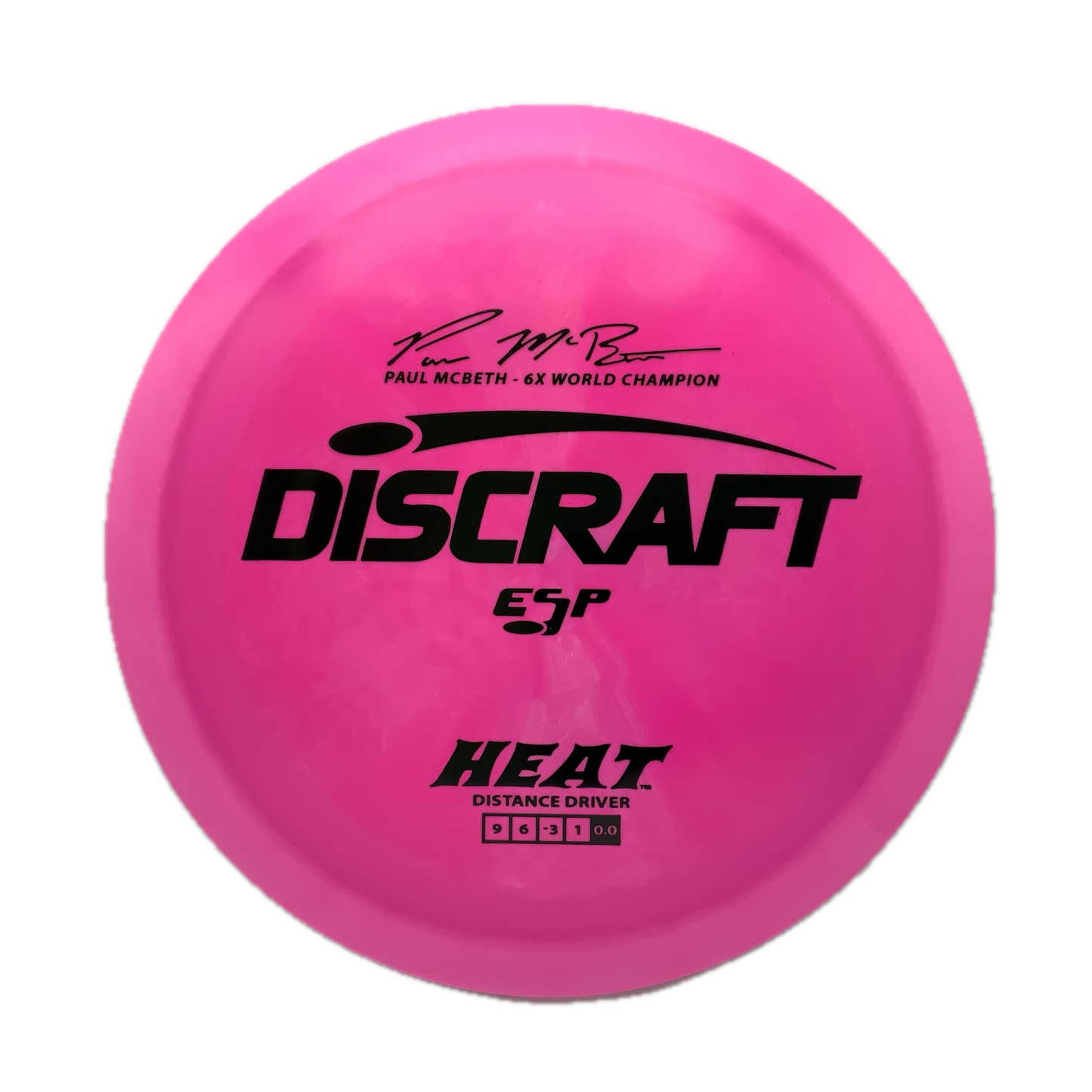 Discraft Heat ESP #8 - 173-174 - Astro Discs TX - Houston Disc Golf