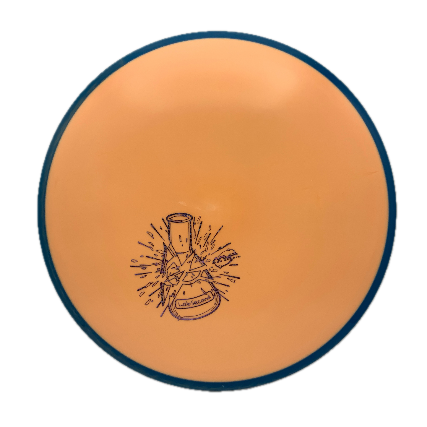 Axiom Axiom Lab 2nd/Misprint Fission #59 - Hex - 165 - Astro Discs TX - Houston Disc Golf