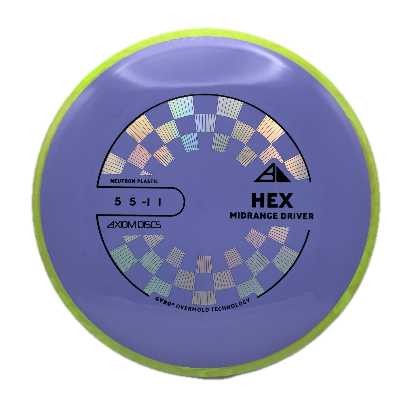 Axiom Hex (Classic) Neutron #166 - 177 - Astro Discs TX - Houston Disc Golf