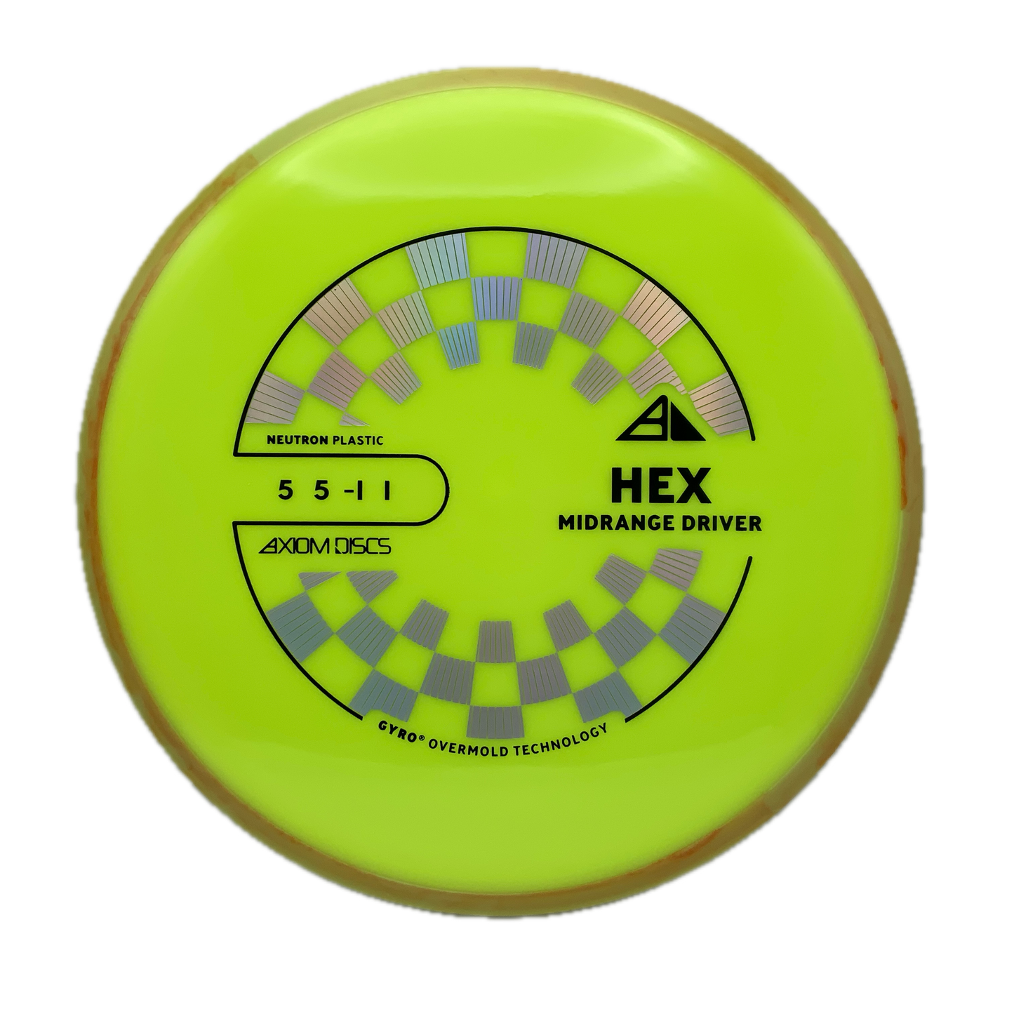 Axiom Hex (Classic) Neutron #167 - 177 - Astro Discs TX - Houston Disc Golf