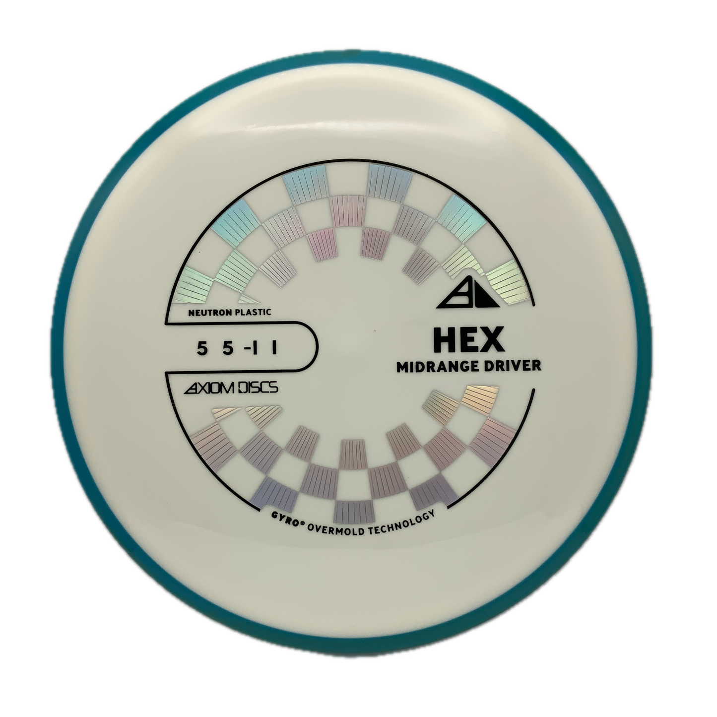 Axiom Hex Neutron #209 - 175 - Astro Discs TX - Houston Disc Golf