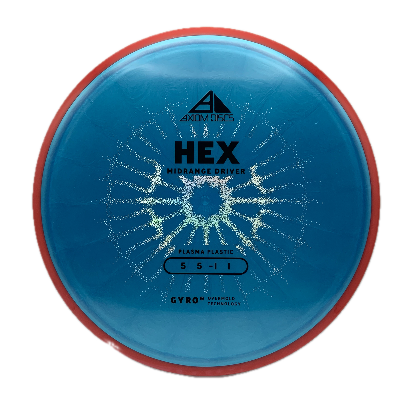 Axiom Hex Plasma #215 - 169 - Astro Discs TX - Houston Disc Golf