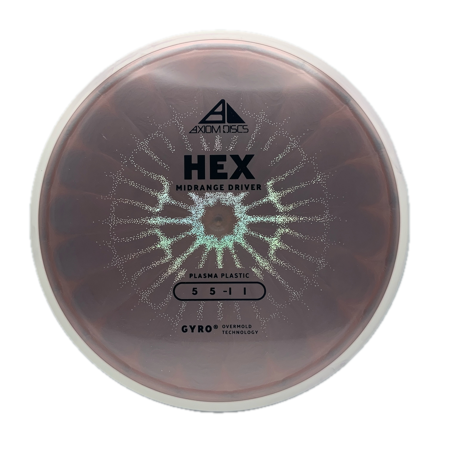 Axiom Hex Plasma #217 - 169 - Astro Discs TX - Houston Disc Golf