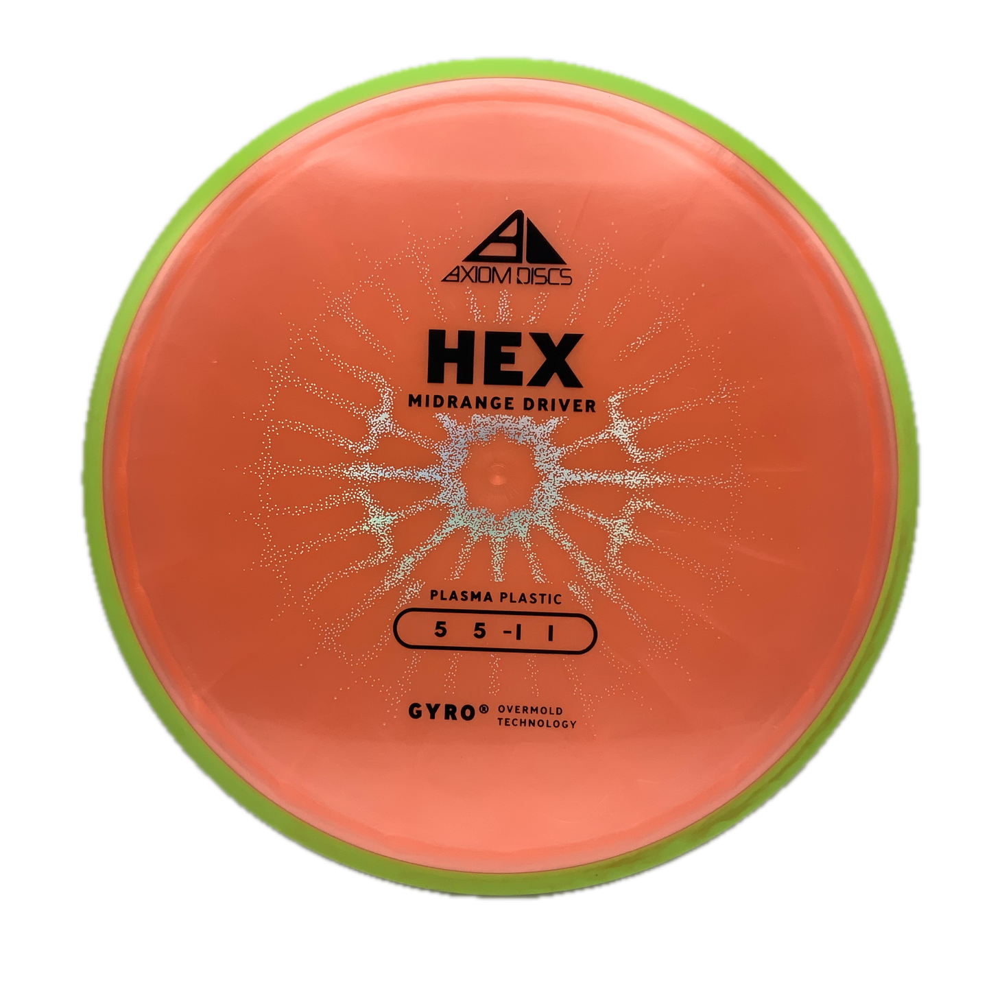 Axiom Hex Plasma #218 - 174 - Astro Discs TX - Houston Disc Golf