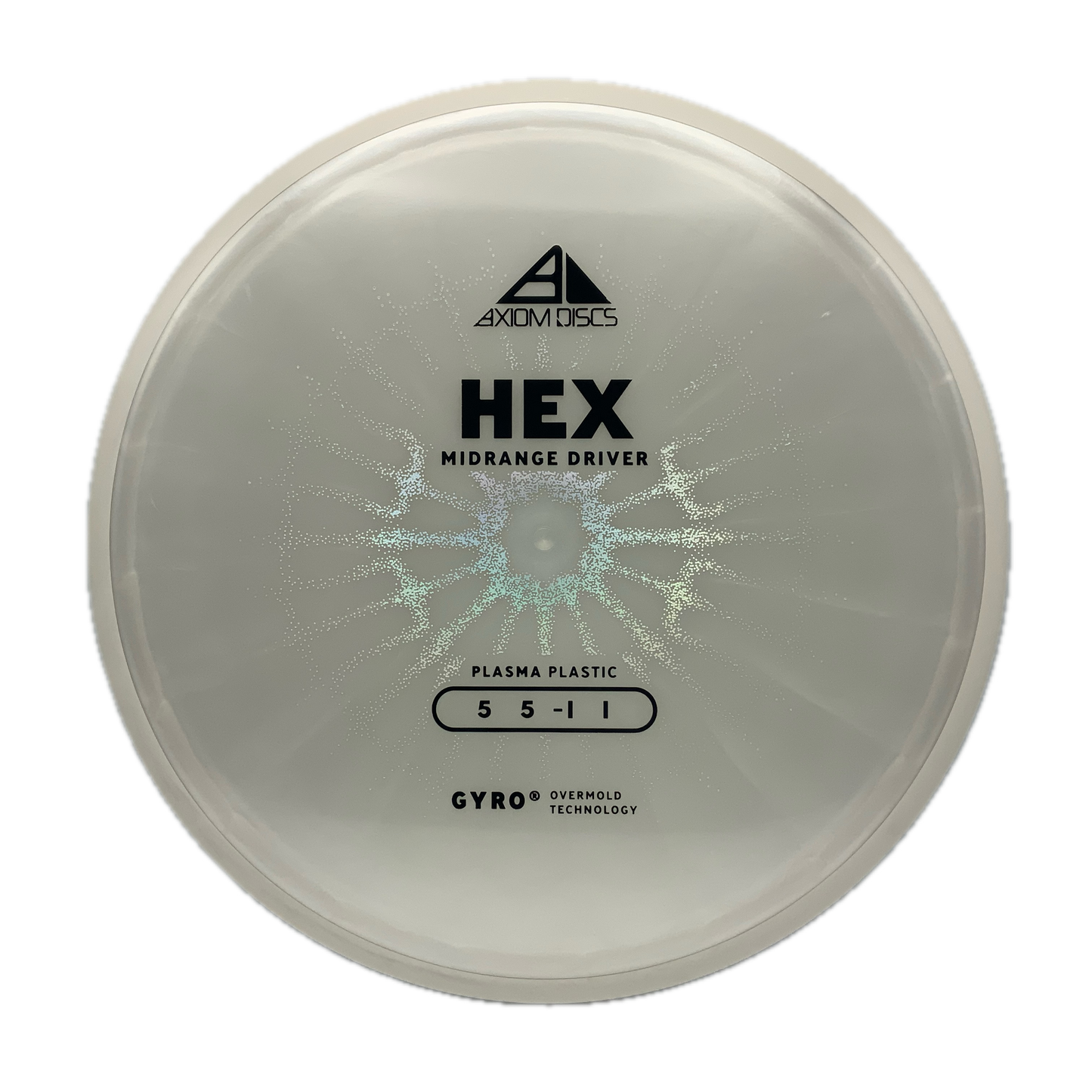 Axiom Hex Plasma #219 - 175 - Astro Discs TX - Houston Disc Golf