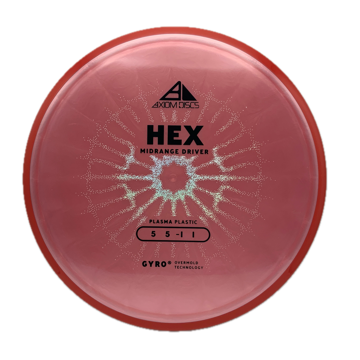 Axiom Hex Plasma #221 - 175 - Astro Discs TX - Houston Disc Golf