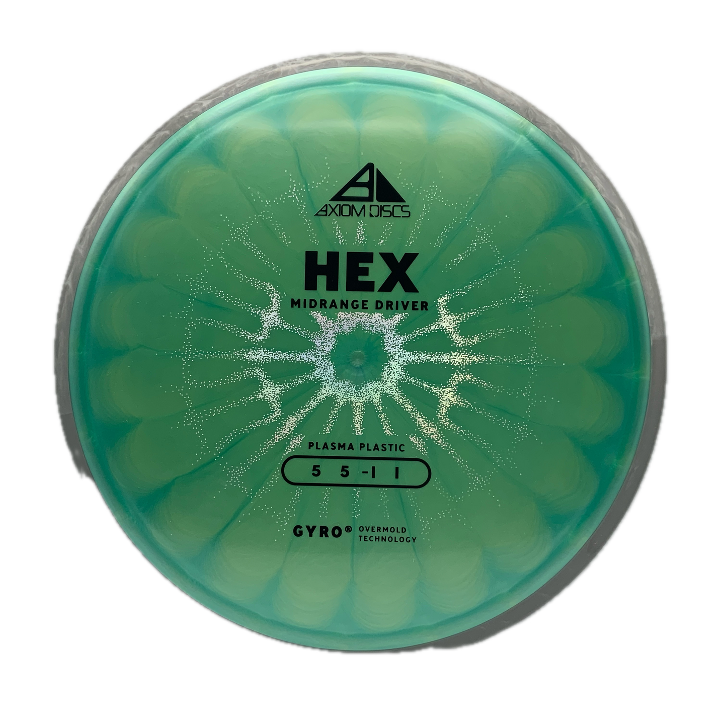 Axiom Hex Plasma #224 - 177 - Astro Discs TX - Houston Disc Golf