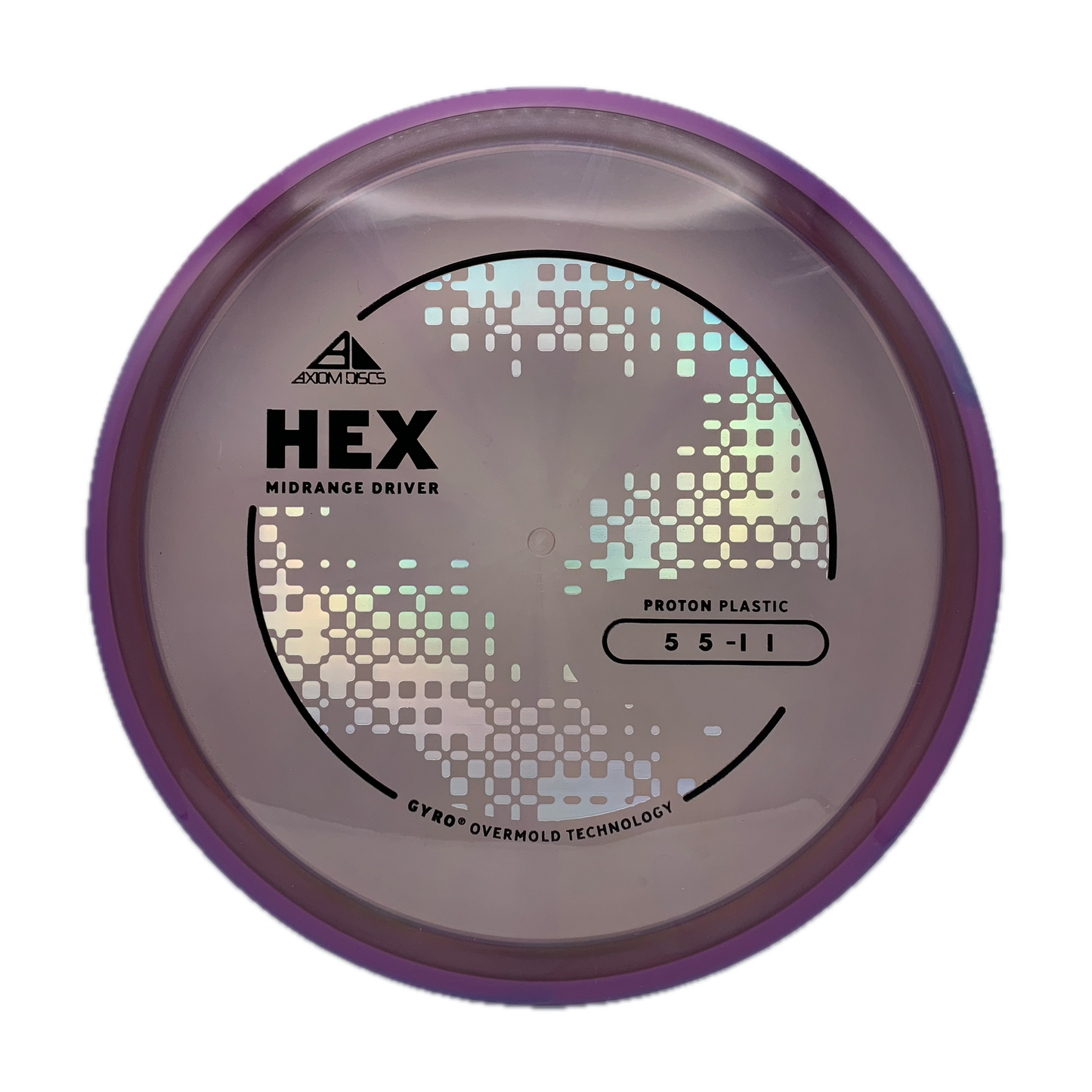Axiom Hex (Soft Neutron) Proton #183 - 169 - Astro Discs TX - Houston Disc Golf