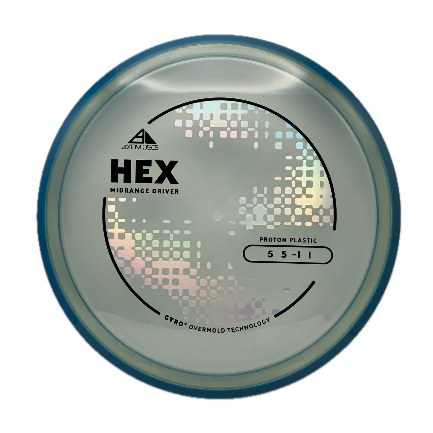 Axiom Hex (Soft Neutron) Proton #193 - 174 - Astro Discs TX - Houston Disc Golf