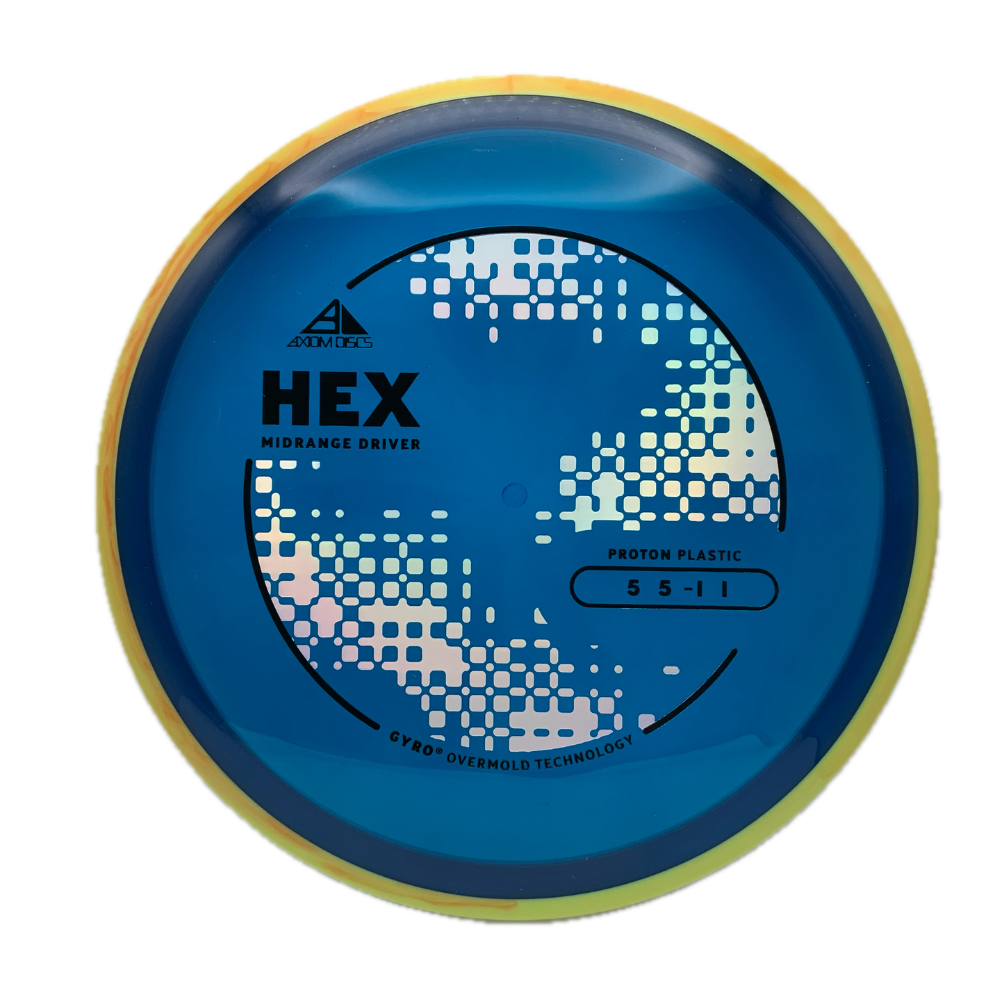 Axiom Hex (Soft Neutron) Proton #202 - 177 - Astro Discs TX - Houston Disc Golf