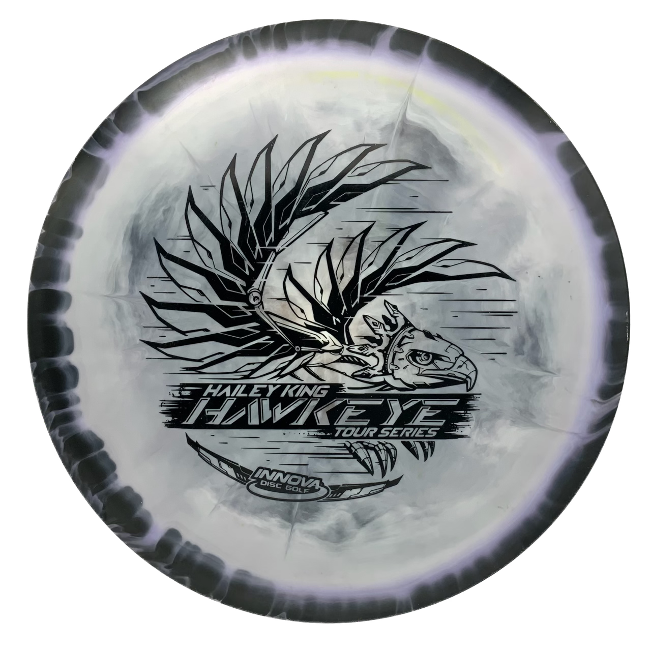 Innova Innova Hawkeye- 173 (8/10) - Astro Discs TX - Houston Disc Golf